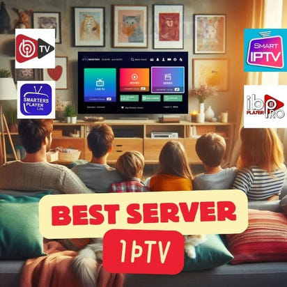 Best IPTV Subscription 2025 – HD, Sports, Movies & More