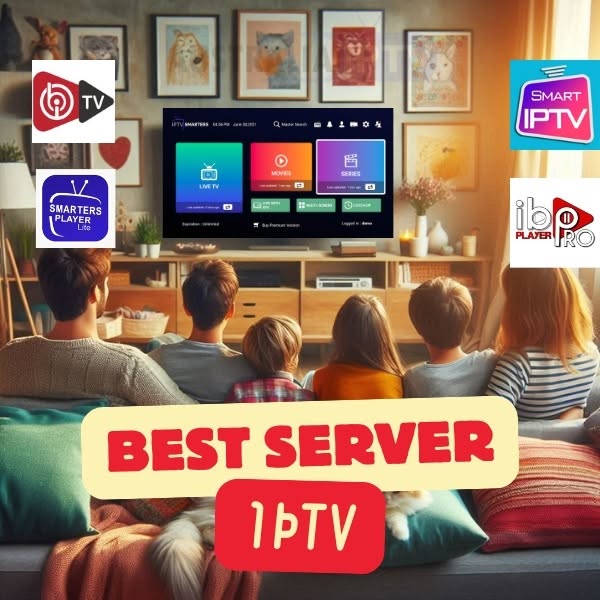 Best IPTV Subscription 2025 – HD, Sports, Movies & More